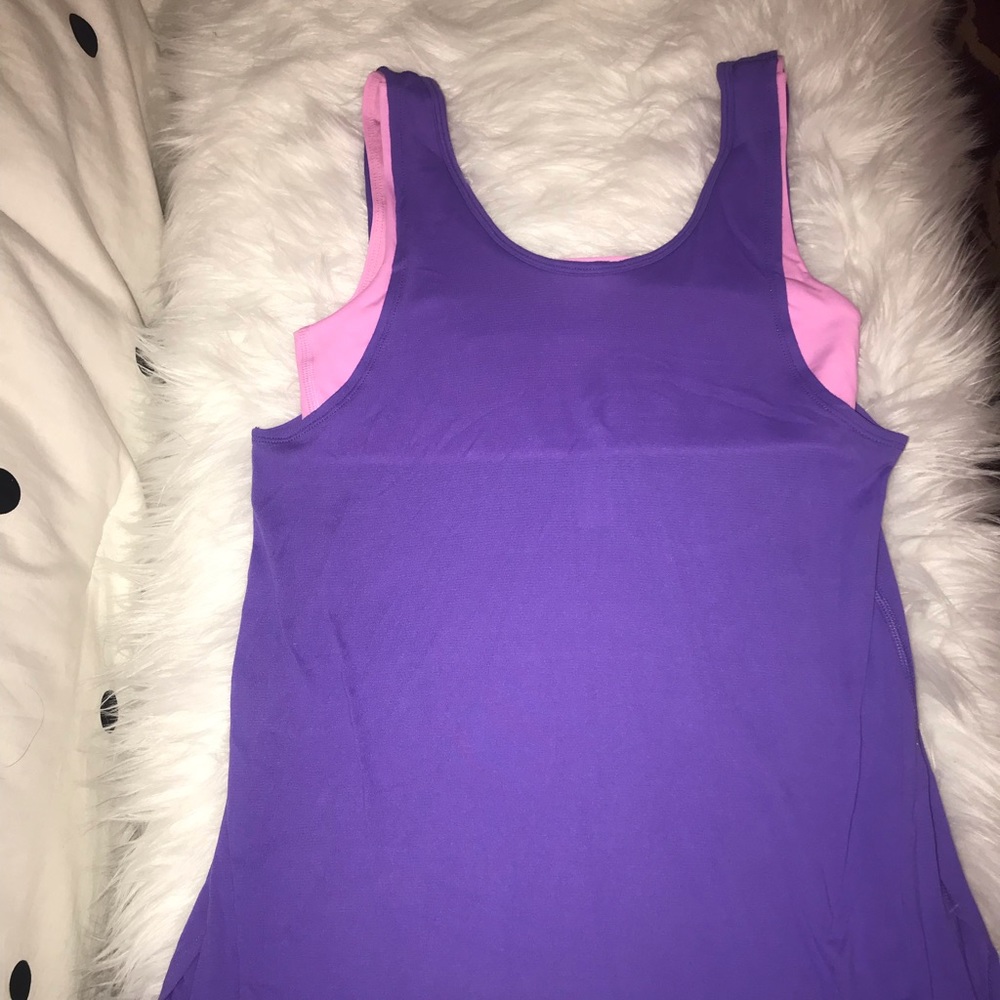 NWOT Ivivva tank top